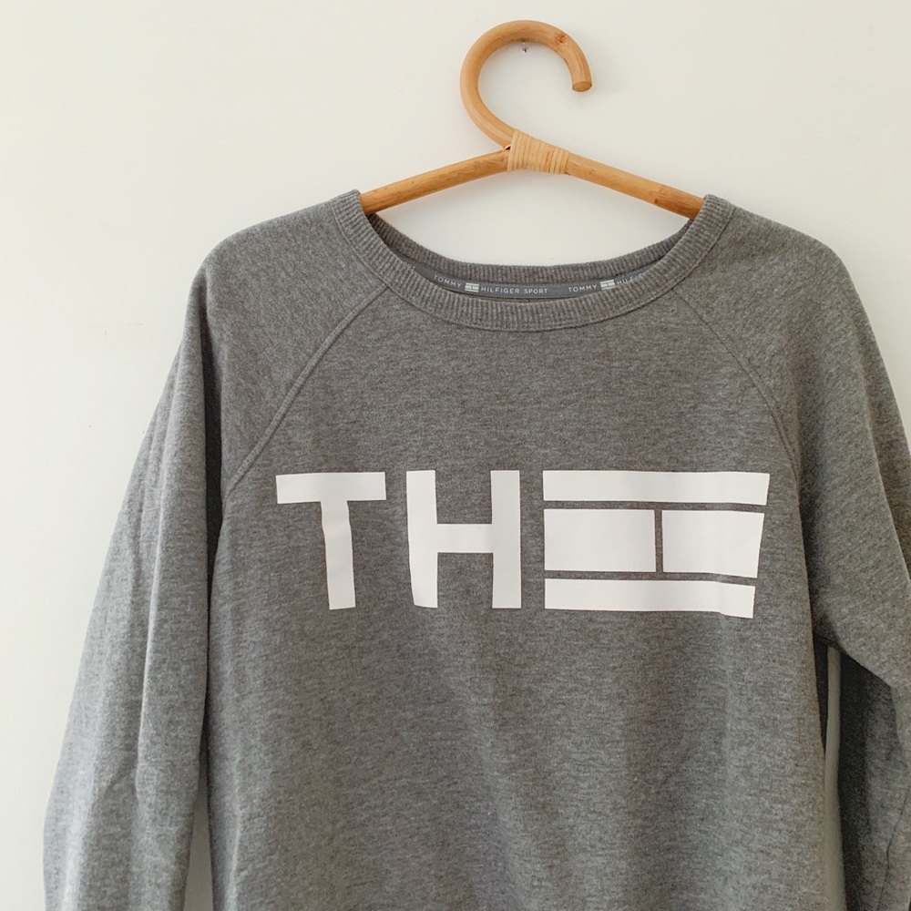 Tommy Hilfiger TH Crewneck Sweater